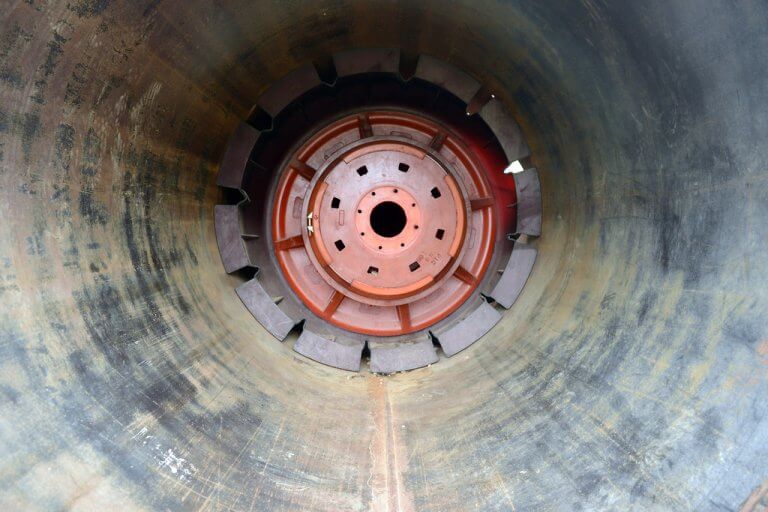 Pipeline Pig Traps Emt Pipe Cleaning Pig