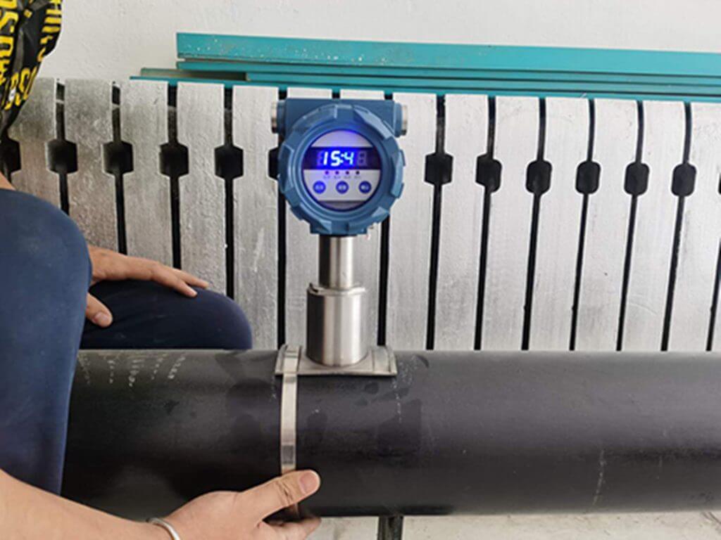 Nonintrusive Pig Detector Emt Pipe Cleaning Pig