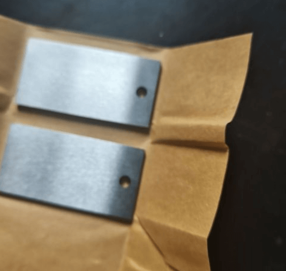 Corrosion Coupon For Oil&gas Pipeline Testing Emt Pipe Cleaning Pig