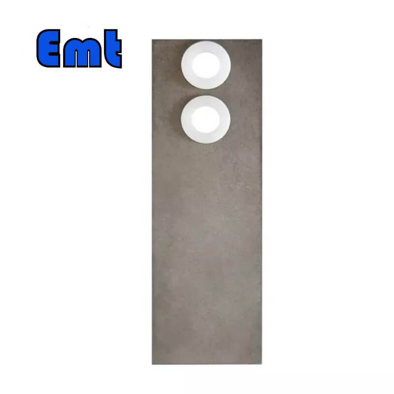 Corrosion Coupon For Oil&gas Pipeline Testing Emt Pipe Cleaning Pig