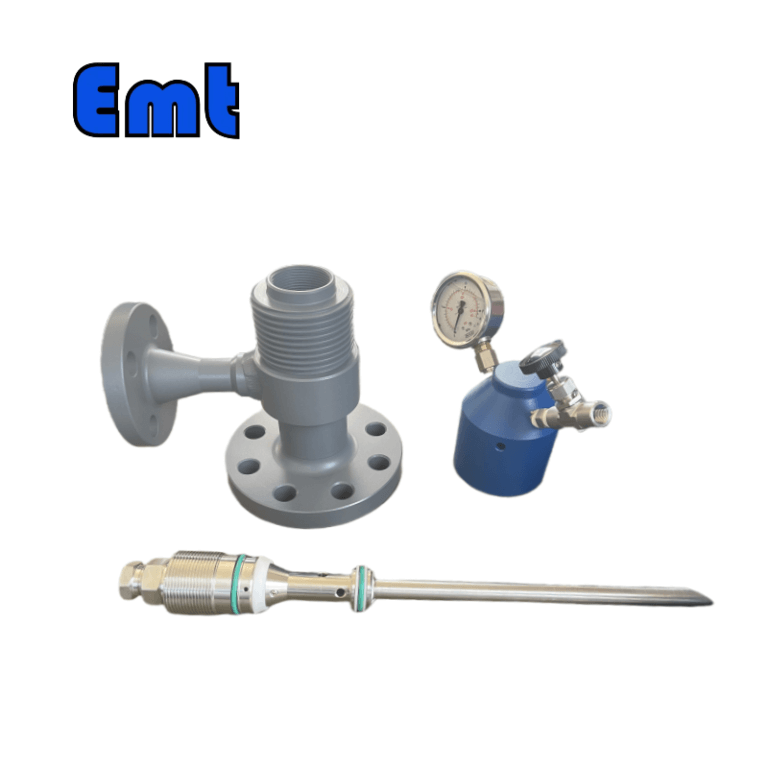 Flanged Injection Quill Emt Pipe Cleaning Pig