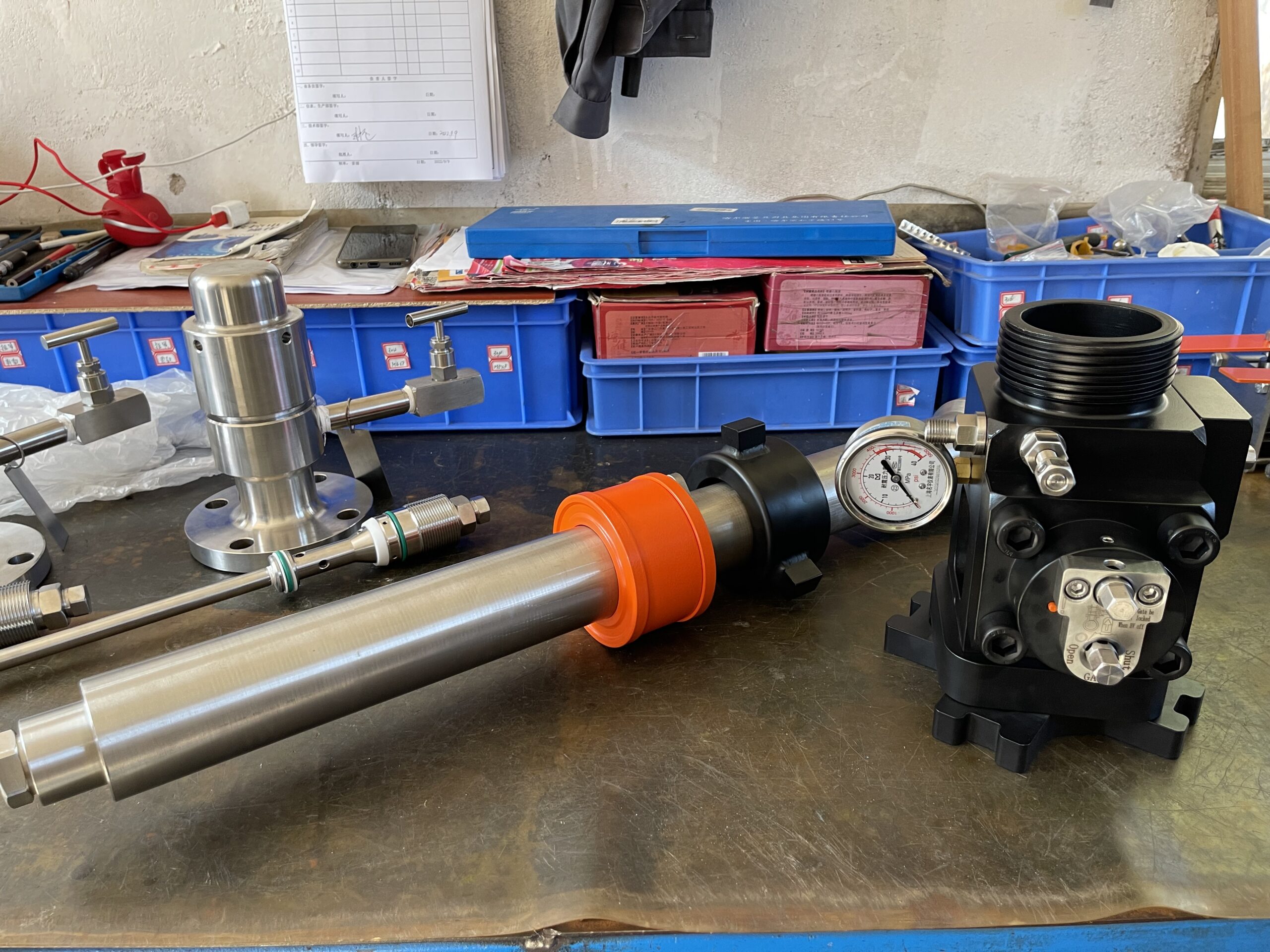 Retrieval Tool EMT Introduction - Emt Pipe Cleaning Pig