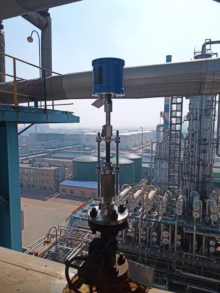 Phát triển và ứng dụng công nghệ giám sát ăn mòn trong áo choàng kháng ...