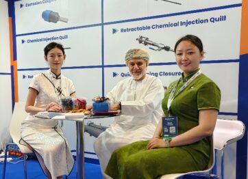 EMT Piping Participates in OPES Oman